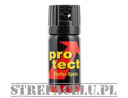Pepper spray KKS Pro Tect Anti Dog 40ml Cone