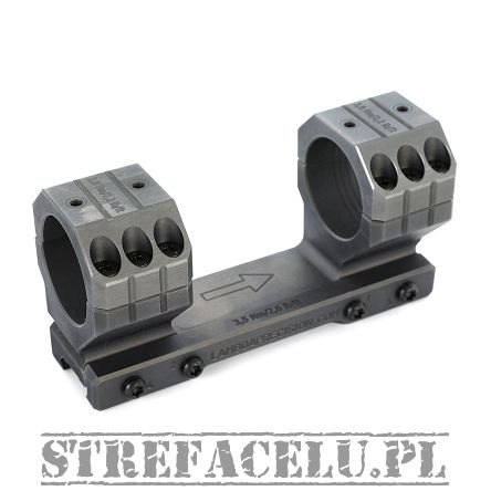 Montaż monolityczny HRS LMT3834-6K kolor: Titanium Lambda Precision