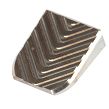 Stopka mosiężna magazynka BUL SAS II Brass Plate Base #60754 - 3