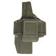 Kabura MORF - X3 - Glock 17 Zielona IMI Defense Z8017 // 3 Adaptery - 4