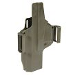 Kabura MORF - X3 - Glock 17 Zielona IMI Defense Z8017 // 3 Adaptery - 7
