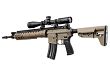 Kolba BCM GUNFIGHTER Mod 2 SOPMOD kolor: piaskowy - 8