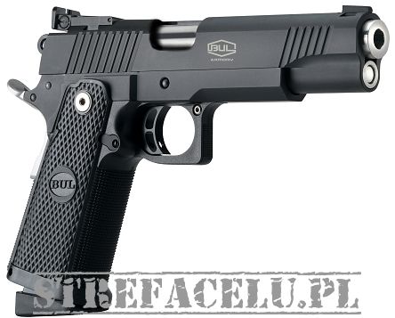 Bul SAS II Target Black cal. 9x19