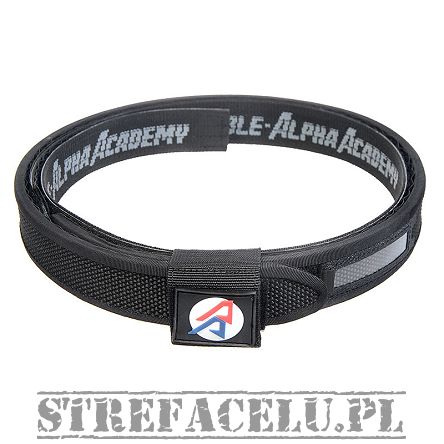 Pas DAA Premium Belt - czarny rozm. 60