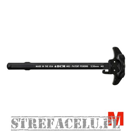 BCM ( Bravo Company ) - Ambidextrous MK2 Charging Handle - Medium Latch (5.56mm/.223)