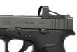 Glock 43X black Combo z kolimatorem kal. 9x19mm - 2