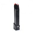 Stopka magazynka EMP do CZ P-10C/F / P-09 - SI-EMP-CZP10-BK - Strike Industries - 12