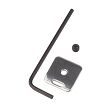 Stopka magazynka EMP do CZ P-10C/F / P-09 - SI-EMP-CZP10-BK - Strike Industries - 9