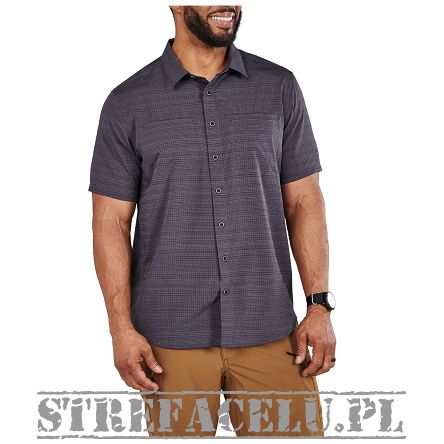 Koszula męska 5.11 ELLIS S/S SHIRT. kolor: VOLCANIC