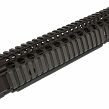 Polymer Ladder Rail Cover – 18 Slots IMI-ZLRC - black - 2