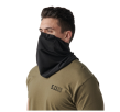 Balaclava, Manufacturer : 5.11, Model : Alpha Gaiter, Color : Black - 2