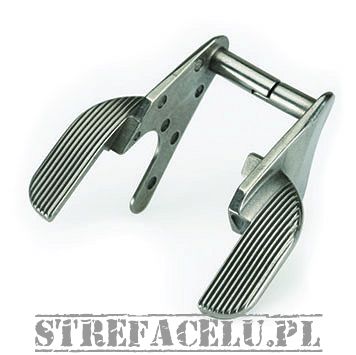 Bezpiecznik obustronny BUL 1911/2011 SAS Thumb Safety Stainless Steel #12166
