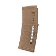 Magpul - PMAG 30 AR-15 / M4 Window Magazine - GEN M3 - Medium Coyote Tan - MAG556-MCT - 2