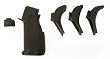 BCM (Bravo Company) Modular pistol grip - Grip Mod 2 - Black - 10