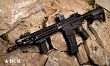 BCM (Bravo Company) Modular pistol grip - Grip Mod 2 - Black - 11