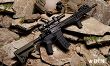 BCM (Bravo Company) Modular pistol grip - Grip Mod 2 - Black - 12