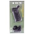 BCM (Bravo Company) Modular pistol grip - Grip Mod 2 - Black - 9
