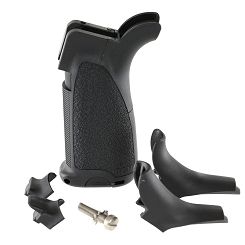Chwyt pistoletowy modułowy BCM Grip Mod 2 -  Czarny