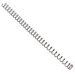 Sprężyna powrotna BUL 1911/2011 SAS Recoil Spring 12lb #RSPR/1911-3 - 2
