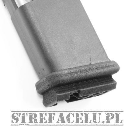 MAGRAIL - CZ 75 17RD - MAGAZINE FLOOR PLATE RAIL ADAPTER MANTIS