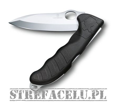 Victorinox nóż Hunter Proczarny w etui