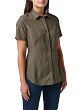 Koszula damska z krótkim rekawem 5.11 JANET S/S SHIRT kolor: RANGER GREEN - 3