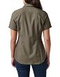 Koszula damska z krótkim rekawem 5.11 JANET S/S SHIRT kolor: RANGER GREEN - 4