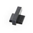 Muszka BUL wysoka - High Post Front Sight Without DOT - 2
