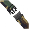 Pasek meski 5.11 AYCE BELT kolor: BLACK/WOODLAND CAMO - 3
