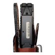 Kabura skórzana IWB/OWB AM02-2330 MultiFit Compact, LH, kolor: Brązowy Falco Holsters - 6