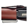 Kabura skórzana IWB/OWB AM02-2330 MultiFit Compact, LH, kolor: Brązowy Falco Holsters - 5
