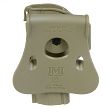 Kabura Roto Paddle - CZ P-09 IMI Shadow 2 - IMI Defense Z1450 - piaskowa - 4