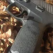 Przedłużony zrzut magazynka - Sig P320 Offset Extended Magazine Release (praworęczny)  - Align Tactical - 2