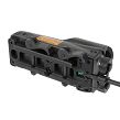 Kolimator Meprolight MOR IR/Red Laser (M&P) Bullseye 2.2 MOA. Picatinny QD - 5