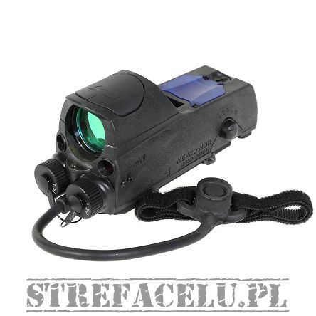 Kolimator Meprolight MOR IR/Red Laser (M&P) Bullseye 2.2 MOA. Picatinny QD