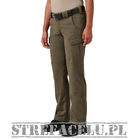 Spodnie damskie 5.11 WM STRYKE RANGER GREEN - (Wybór rozmiarów)