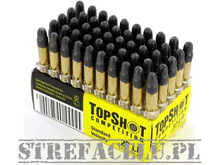 CCI TOPSHOT sports cartridge 2.59g / 40gr // 22 LR