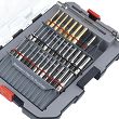 Accu Punch Master Set, 37 parts - Real Avid - AVMAPS - 2