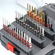 Accu Punch Master Set, 37 parts - Real Avid - AVMAPS - 3