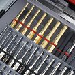 Accu Punch Master Set, 37 parts - Real Avid - AVMAPS - 4