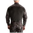 Men's Shirt, Manufacturer : 5.11, Model : Stryke Tdu Rapid Long Sleeve Shirt, Camouflage : Geo7 Night - 3