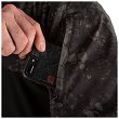 Men's Shirt, Manufacturer : 5.11, Model : Stryke Tdu Rapid Long Sleeve Shirt, Camouflage : Geo7 Night - 7