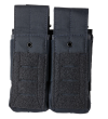 AR-15 2-Magazine Pouch, Manufacturer : 5.11, Model : Flex Double AR MAG Cover Pouch, Color : Dark Navy - 4