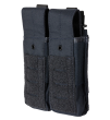AR-15 2-Magazine Pouch, Manufacturer : 5.11, Model : Flex Double AR MAG Cover Pouch, Color : Dark Navy - 6