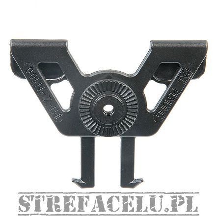 MOLLE Attachment - Black - IMI-ZM100