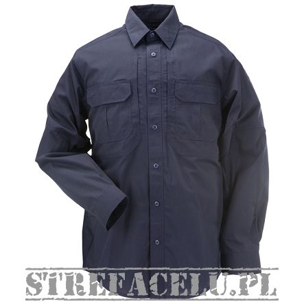 Koszula męska z długim rękawem 5.11 TACLITE PRO SHIRT. kolor: DARK NAVY