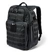 Backpack By 5.11, Model : RUSH24 2.0, Color : Black - 2