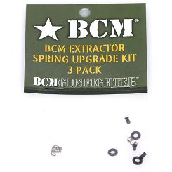 BCM (Bravo Company) Extractor Spring Upgrade Kit - 3 Pack