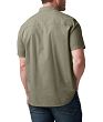 Koszula meska z krotkim rekawem 5.11 WYATT S/S SHIRT kolor: SAGE GREEN - 3