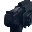 Kabura Uniwersalna IWB/OWB Compatible - Ambi do pistoletów Standard 175+, kolor: czarny - 4